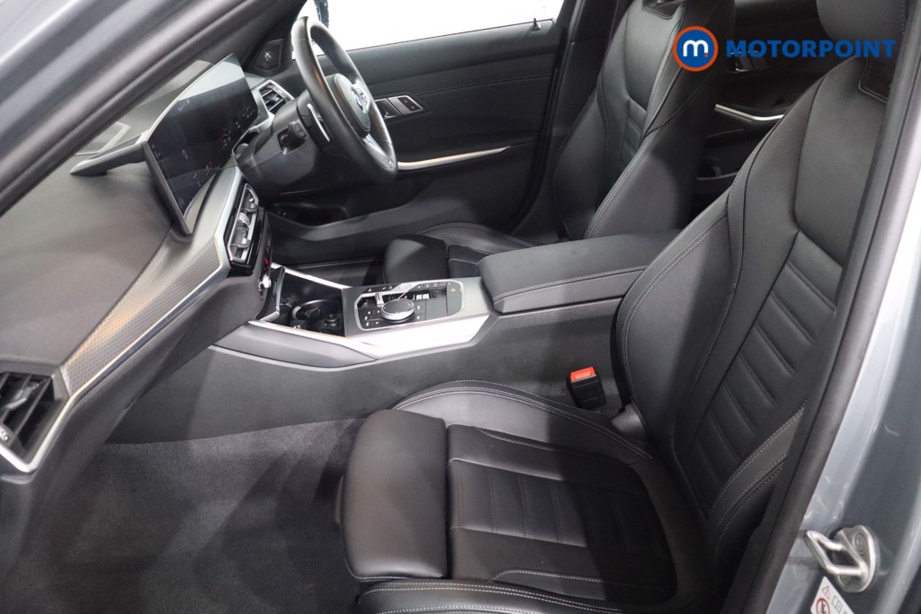 BMW 3 Series M Sport Automatic Petrol Saloon - Stock Number (1596070) - 4th supplementary image
