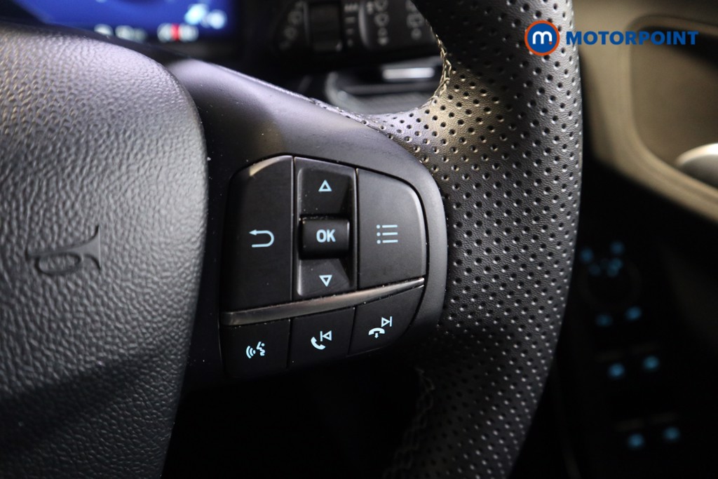 Ford Puma St-Line Vignale Manual Petrol SUV - Stock Number (1596090) - 4th supplementary image