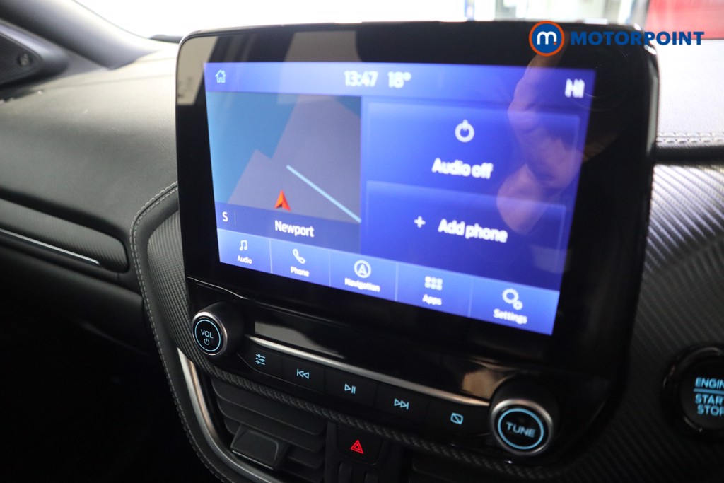 Ford Puma St-Line Vignale Manual Petrol SUV - Stock Number (1596090) - 7th supplementary image