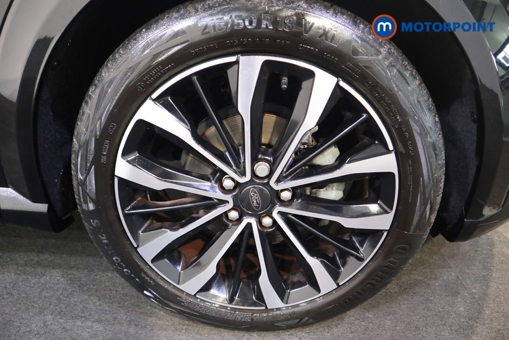 Ford Puma St-Line Vignale Manual Petrol SUV - Stock Number (1596090) - 20th supplementary image