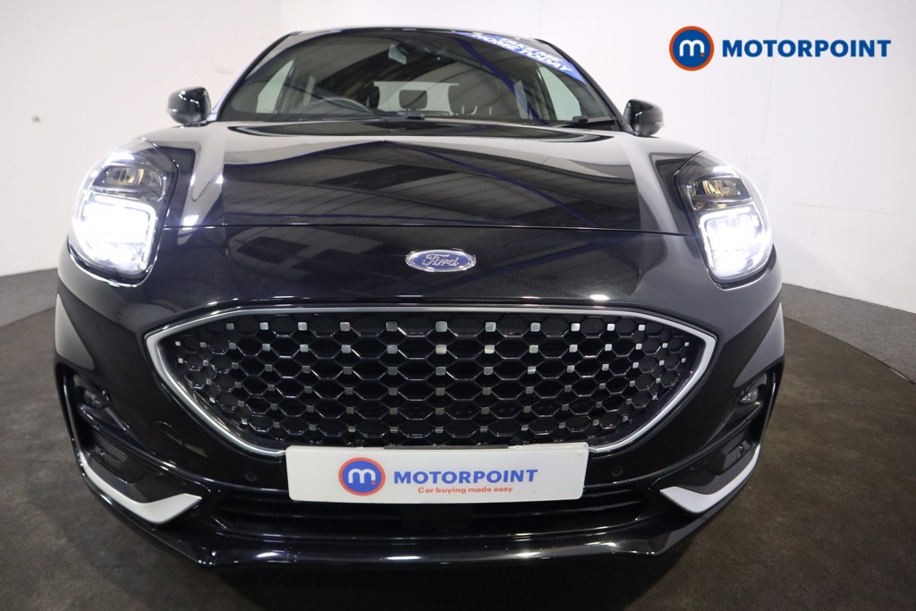 Ford Puma St-Line Vignale Manual Petrol SUV - Stock Number (1596090) - 33rd supplementary image
