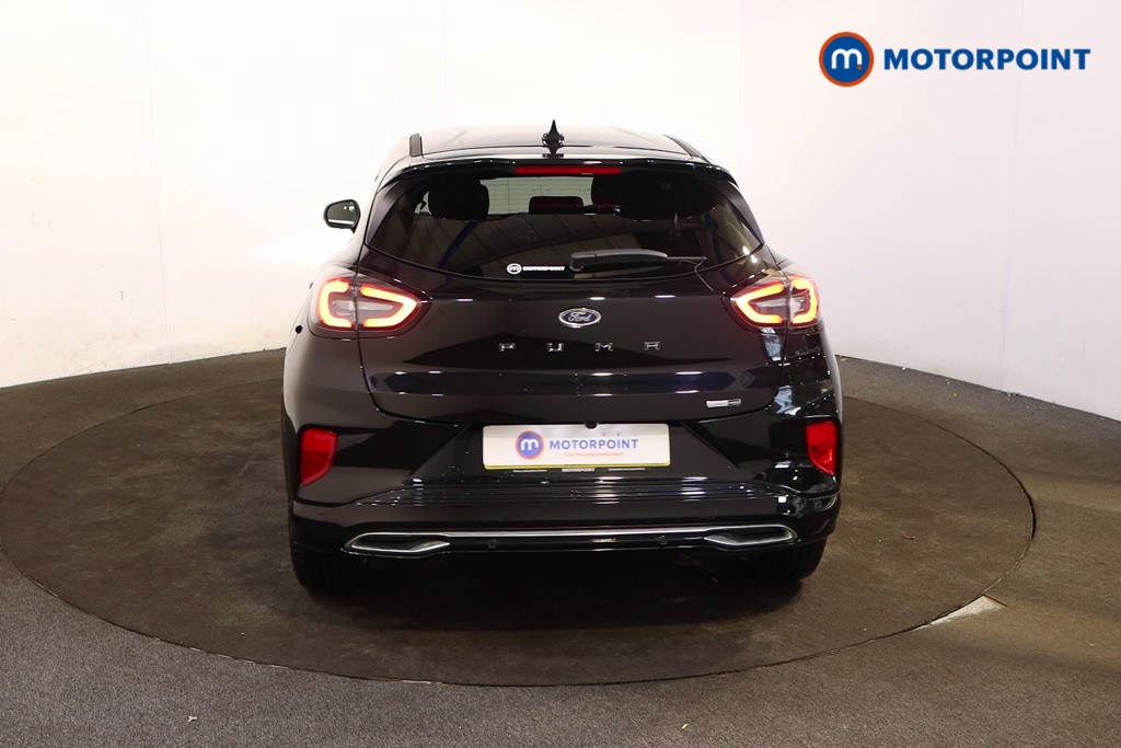 Ford Puma St-Line Vignale Manual Petrol SUV - Stock Number (1596090) - Rear bumper