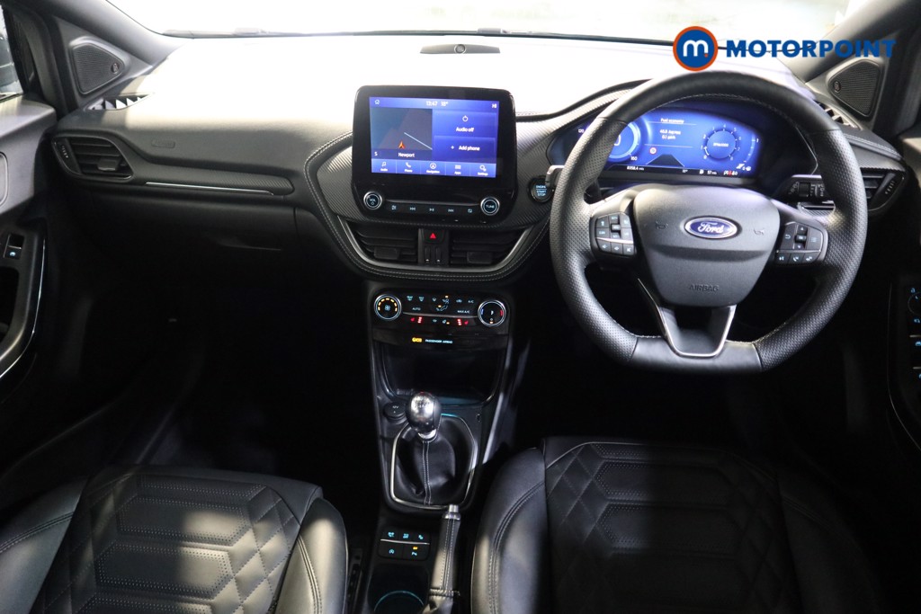 Ford Puma St-Line Vignale Manual Petrol SUV - Stock Number (1596090) - 1st supplementary image