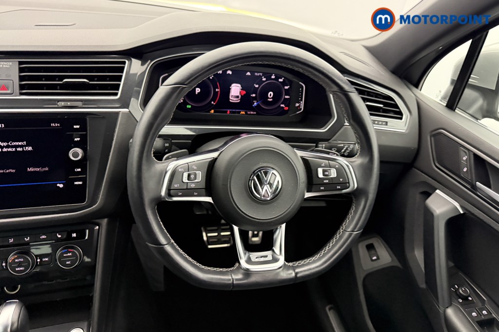 Volkswagen Tiguan R-Line Tech Automatic Diesel SUV - Stock Number (1596119) - 3rd supplementary image