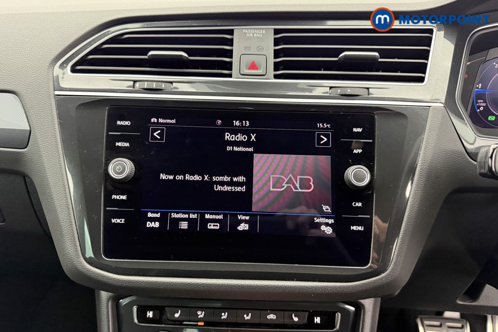 Volkswagen Tiguan R-Line Tech Automatic Diesel SUV - Stock Number (1596119) - 7th supplementary image