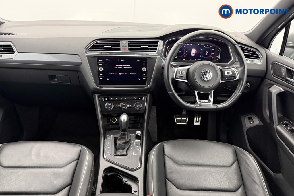 Volkswagen Tiguan R-Line Tech Automatic Diesel SUV - Stock Number (1596119) - 1st supplementary image