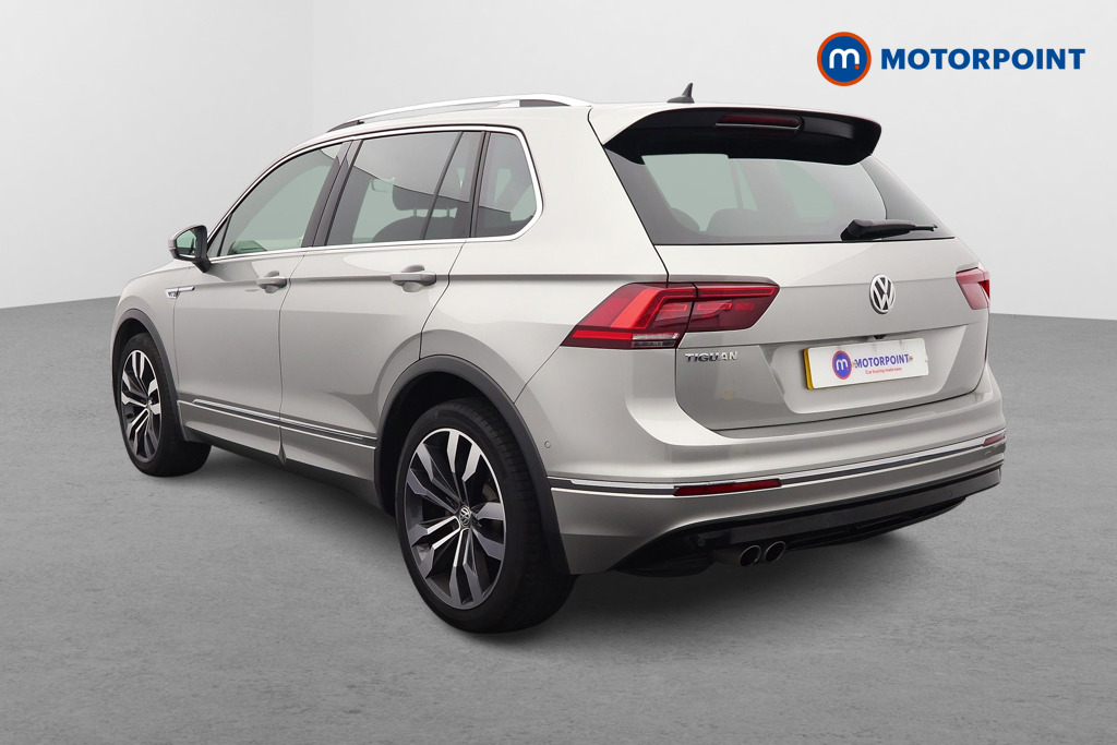 Volkswagen Tiguan R-Line Tech Automatic Diesel SUV - Stock Number (1596119) - Passenger side rear corner