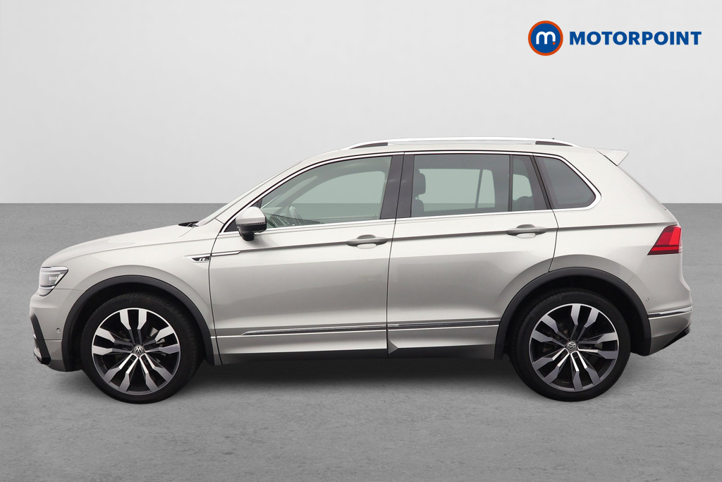 Volkswagen Tiguan R-Line Tech Automatic Diesel SUV - Stock Number (1596119) - Passenger side