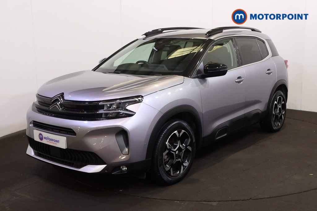 Citroen C5 Aircross Shine Automatic Petrol SUV - Stock Number (1596157) - Passenger side front corner