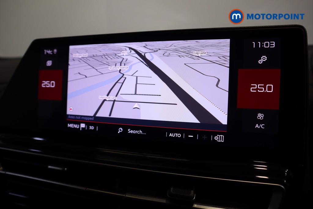 Citroen C5 Aircross Shine Automatic Petrol SUV - Stock Number (1596157) - 2nd supplementary image