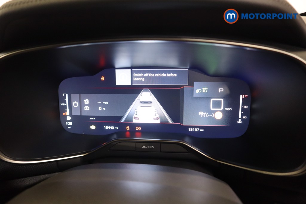 Citroen C5 Aircross Shine Automatic Petrol SUV - Stock Number (1596157) - 4th supplementary image