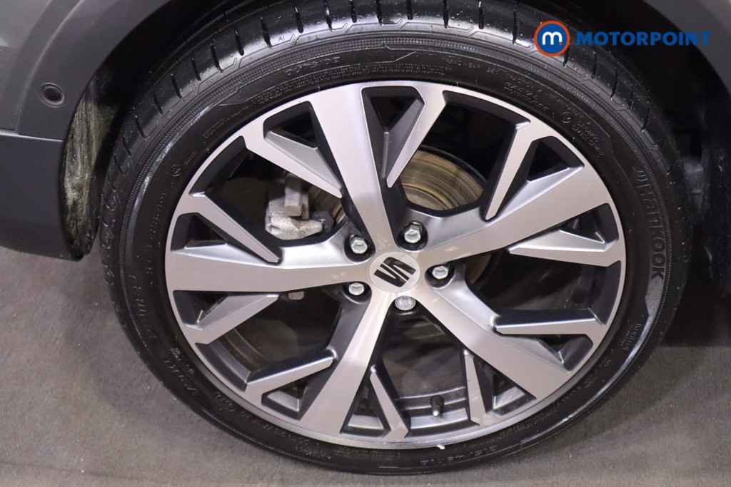 Seat Arona Xperience Lux Automatic Petrol SUV - Stock Number (1596159) - 21st supplementary image