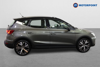 Seat Arona Xperience Lux Automatic Petrol SUV - Stock Number (1596159) - Drivers side