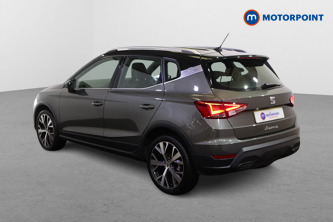 Seat Arona Xperience Lux Automatic Petrol SUV - Stock Number (1596159) - Passenger side rear corner