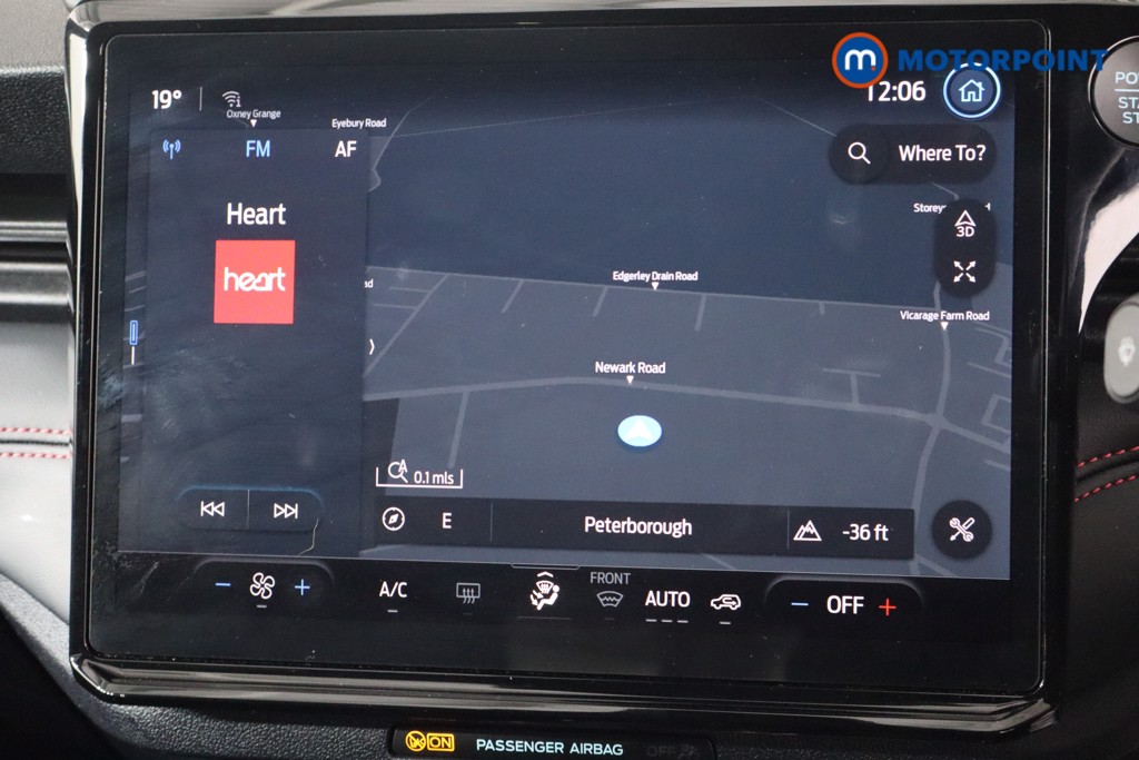 Ford Puma St-Line Automatic Petrol SUV - Stock Number (1596168) - 2nd supplementary image