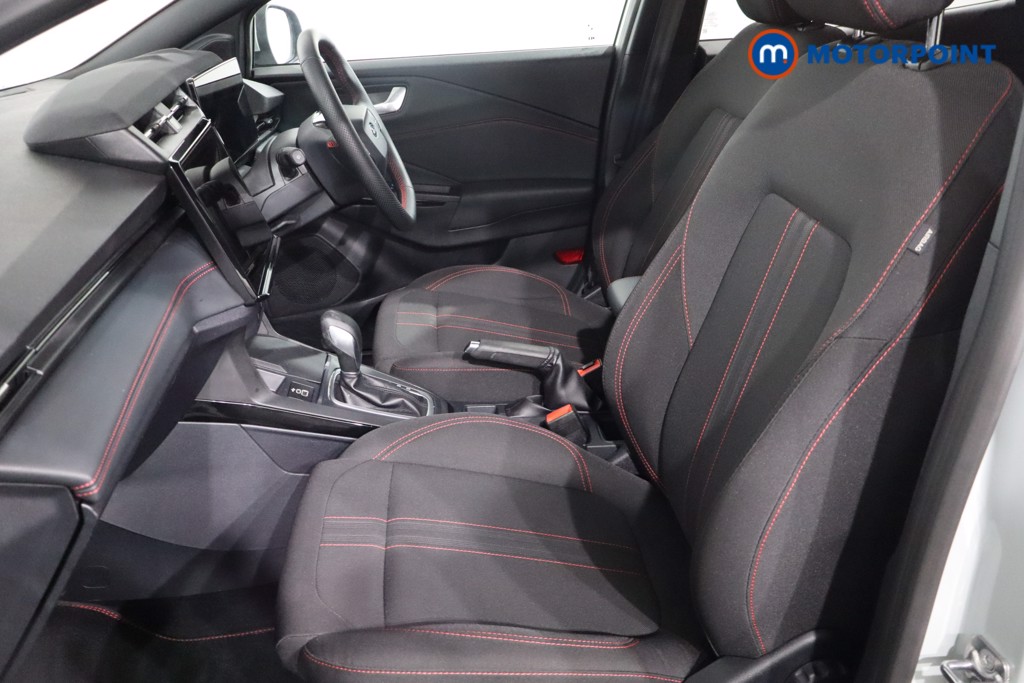 Ford Puma St-Line Automatic Petrol SUV - Stock Number (1596168) - 4th supplementary image