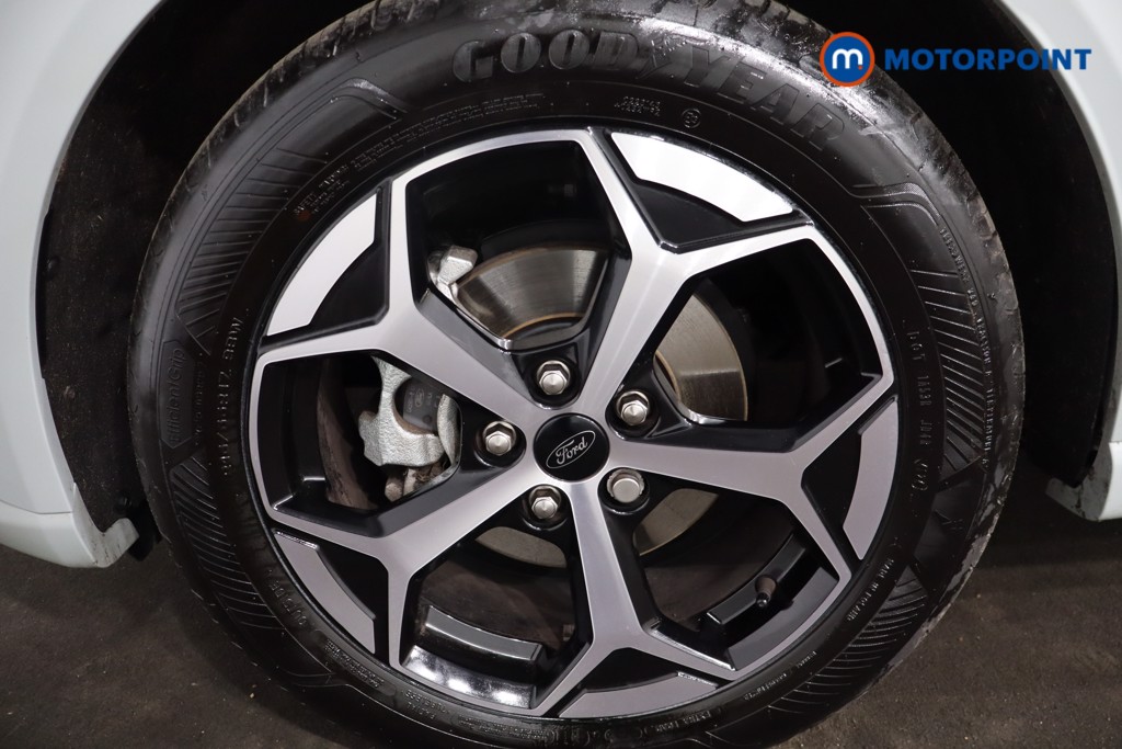 Ford Puma St-Line Automatic Petrol SUV - Stock Number (1596168) - 11th supplementary image