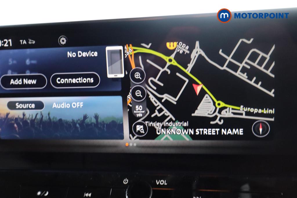 Nissan Juke N-Connecta Automatic Petrol SUV - Stock Number (1596170) - 19th supplementary image