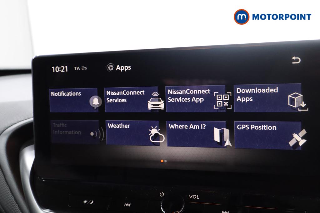 Nissan Juke N-Connecta Automatic Petrol SUV - Stock Number (1596170) - 25th supplementary image