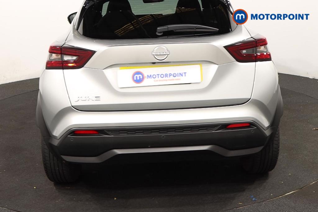 Nissan Juke N-Connecta Automatic Petrol SUV - Stock Number (1596170) - Rear bumper