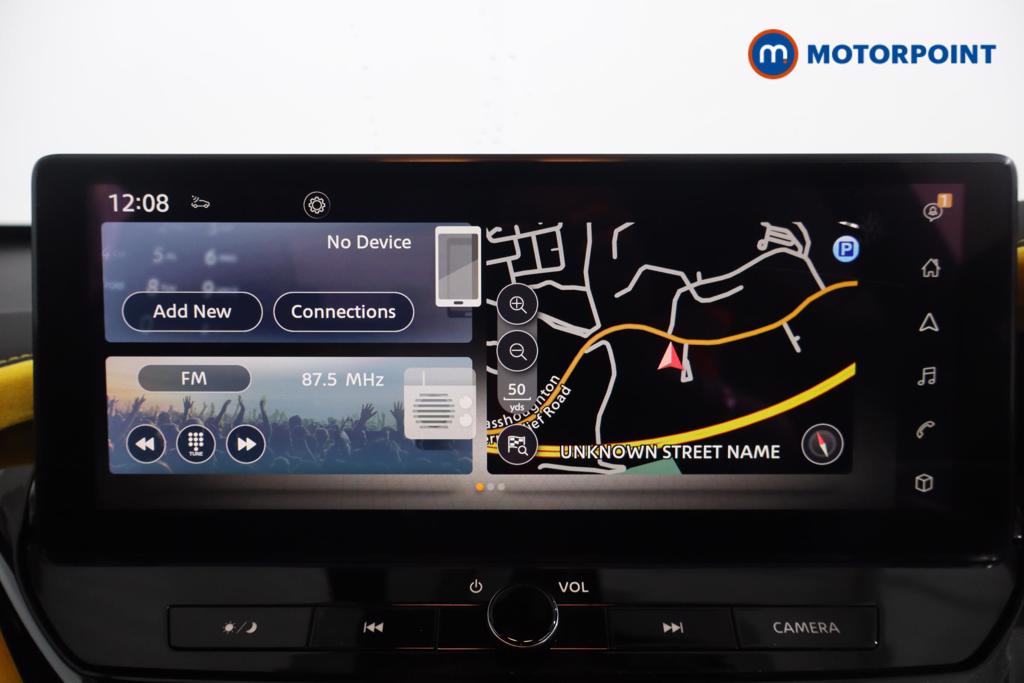 Nissan Juke N-Sport Automatic Petrol-Electric Hybrid SUV - Stock Number (1596236) - 2nd supplementary image