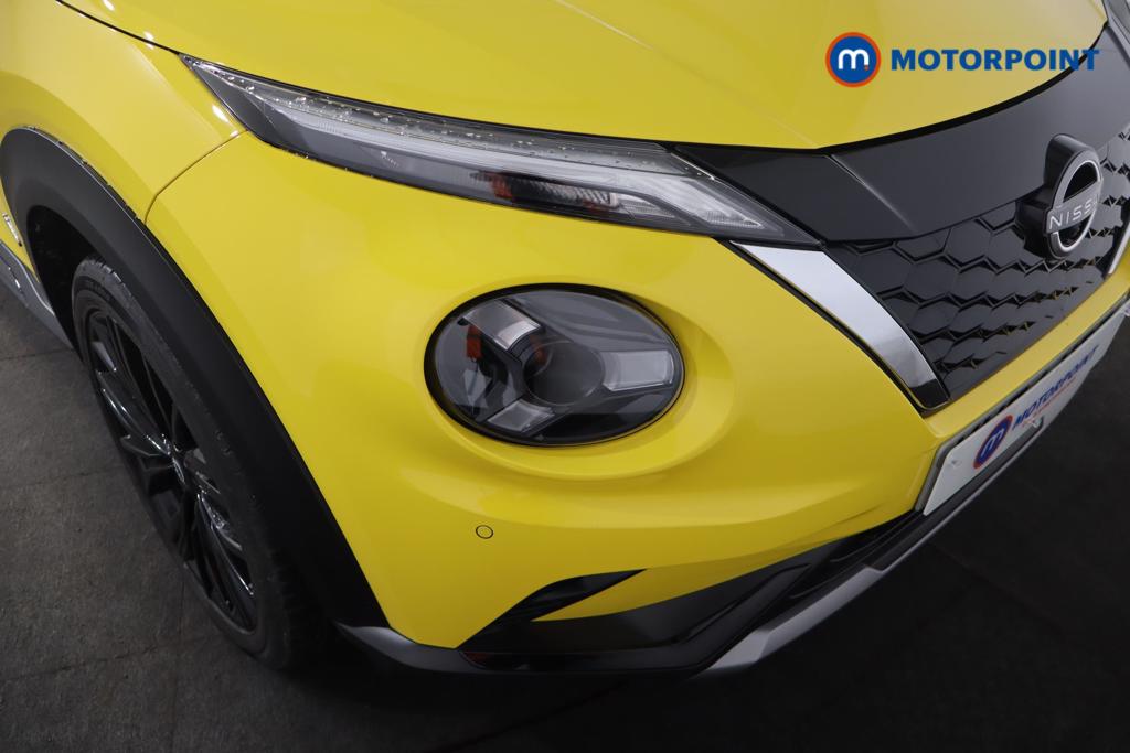 Nissan Juke N-Sport Automatic Petrol-Electric Hybrid SUV - Stock Number (1596236) - 16th supplementary image