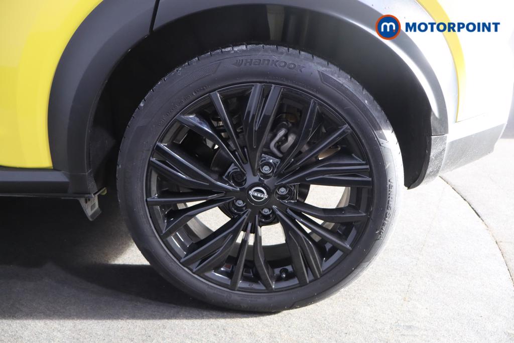 Nissan Juke N-Sport Automatic Petrol-Electric Hybrid SUV - Stock Number (1596236) - 19th supplementary image