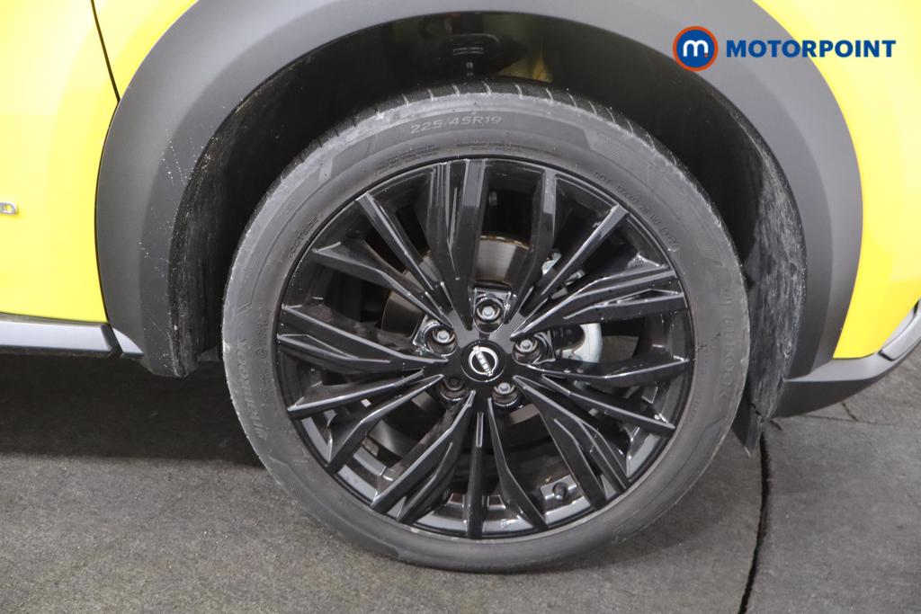 Nissan Juke N-Sport Automatic Petrol-Electric Hybrid SUV - Stock Number (1596236) - 21st supplementary image