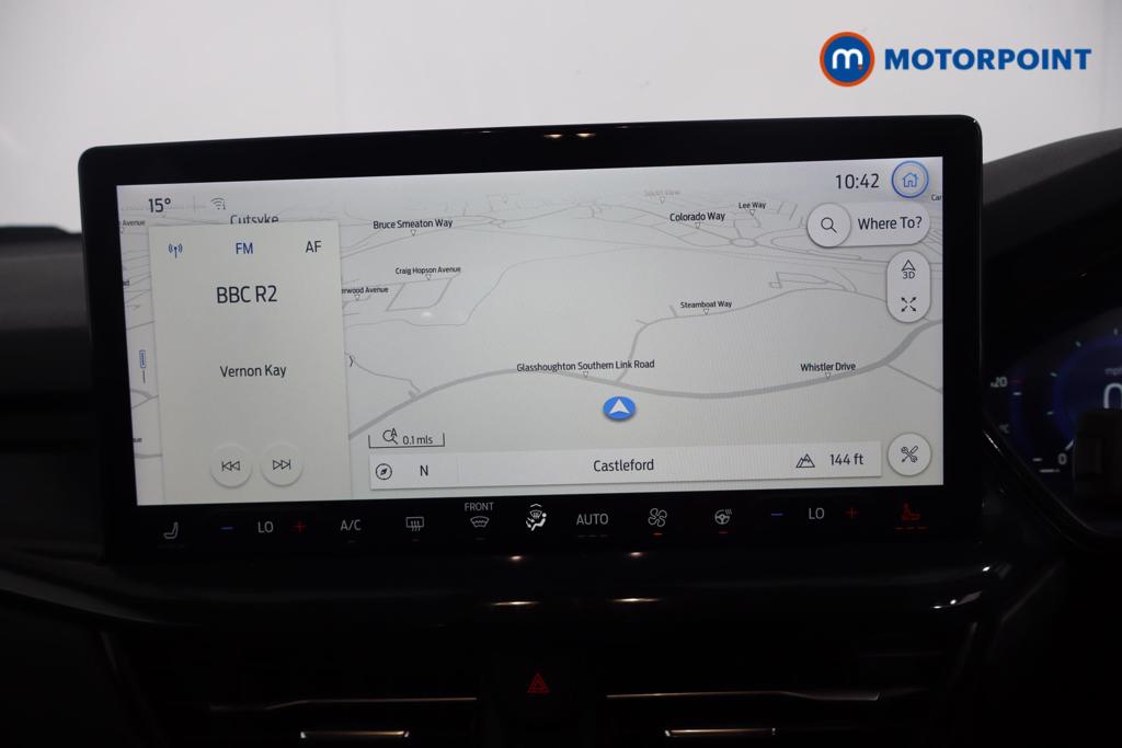 Ford Focus St-Line X Manual Petrol Hatchback - Stock Number (1596239) - 2nd supplementary image
