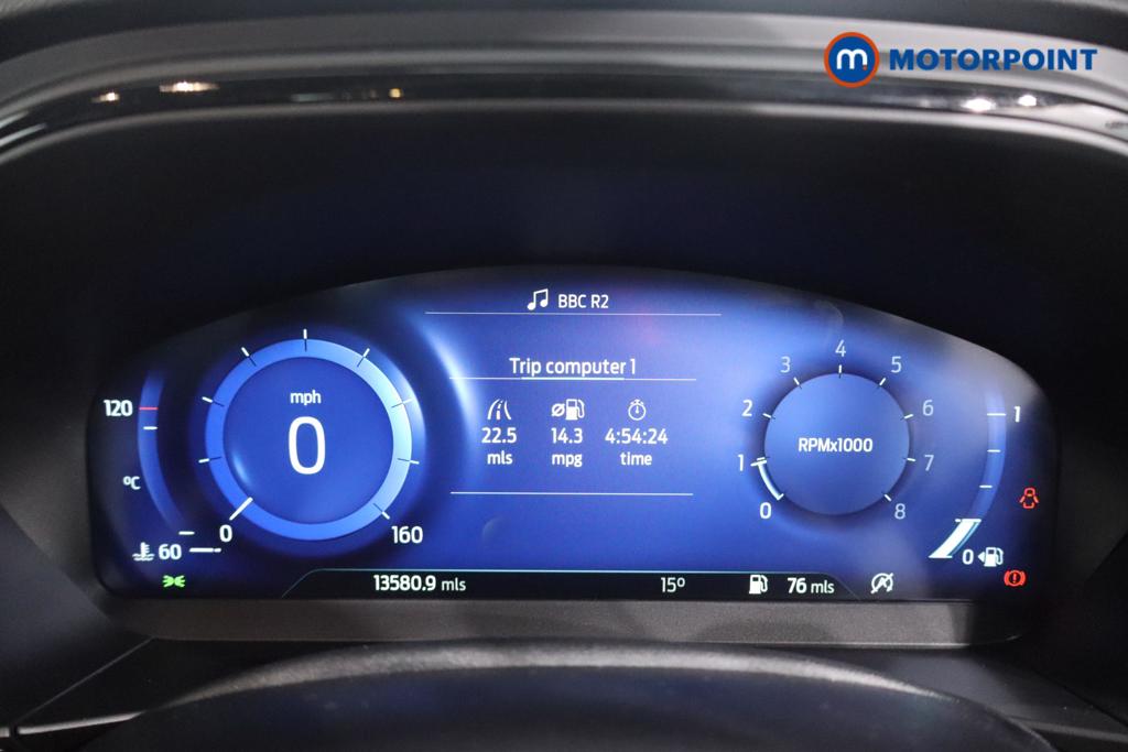 Ford Focus St-Line X Manual Petrol Hatchback - Stock Number (1596239) - 8th supplementary image