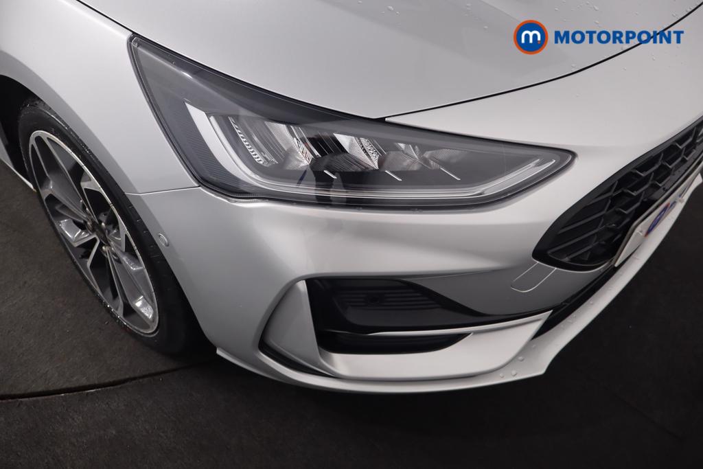 Ford Focus St-Line X Manual Petrol Hatchback - Stock Number (1596239) - 17th supplementary image