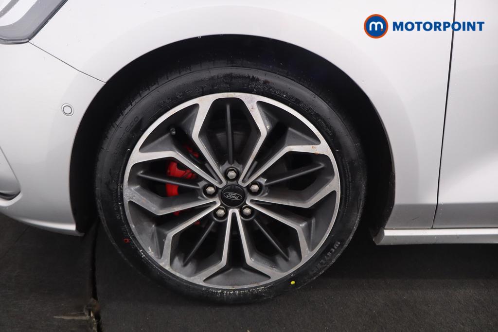 Ford Focus St-Line X Manual Petrol Hatchback - Stock Number (1596239) - 19th supplementary image
