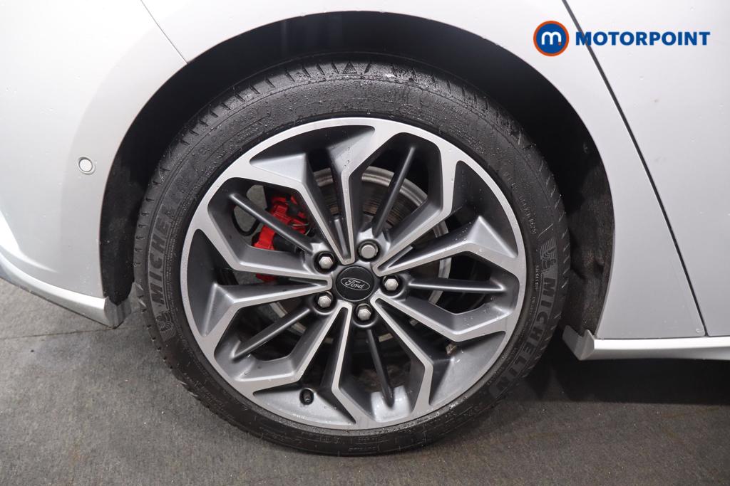 Ford Focus St-Line X Manual Petrol Hatchback - Stock Number (1596239) - 21st supplementary image