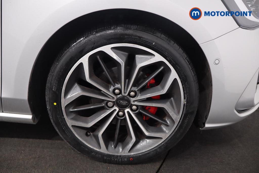 Ford Focus St-Line X Manual Petrol Hatchback - Stock Number (1596239) - 22nd supplementary image