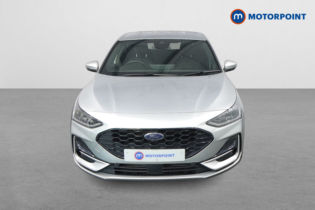 Ford Focus St-Line X Manual Petrol Hatchback - Stock Number (1596239) - Front bumper