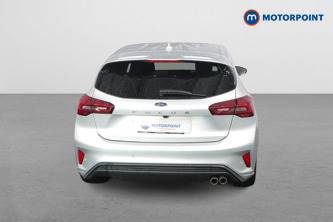 Ford Focus St-Line X Manual Petrol Hatchback - Stock Number (1596239) - Rear bumper