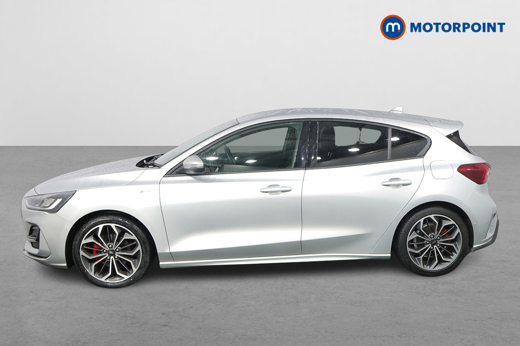 Ford Focus St-Line X Manual Petrol Hatchback - Stock Number (1596239) - Passenger side
