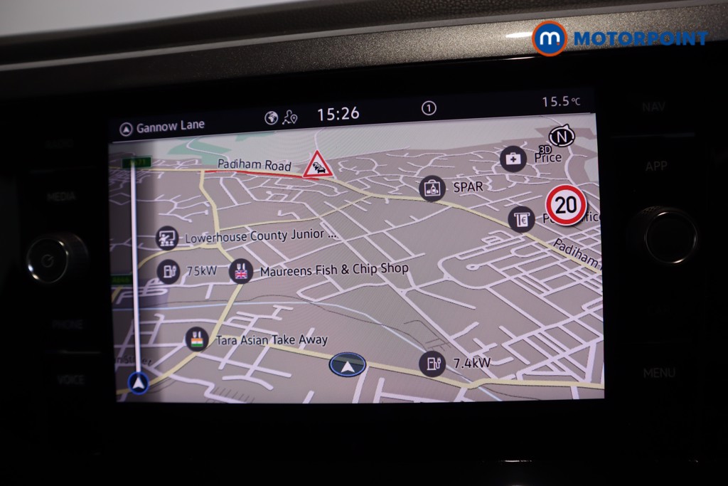 Volkswagen Taigo Style Automatic Petrol SUV - Stock Number (1596255) - 4th supplementary image