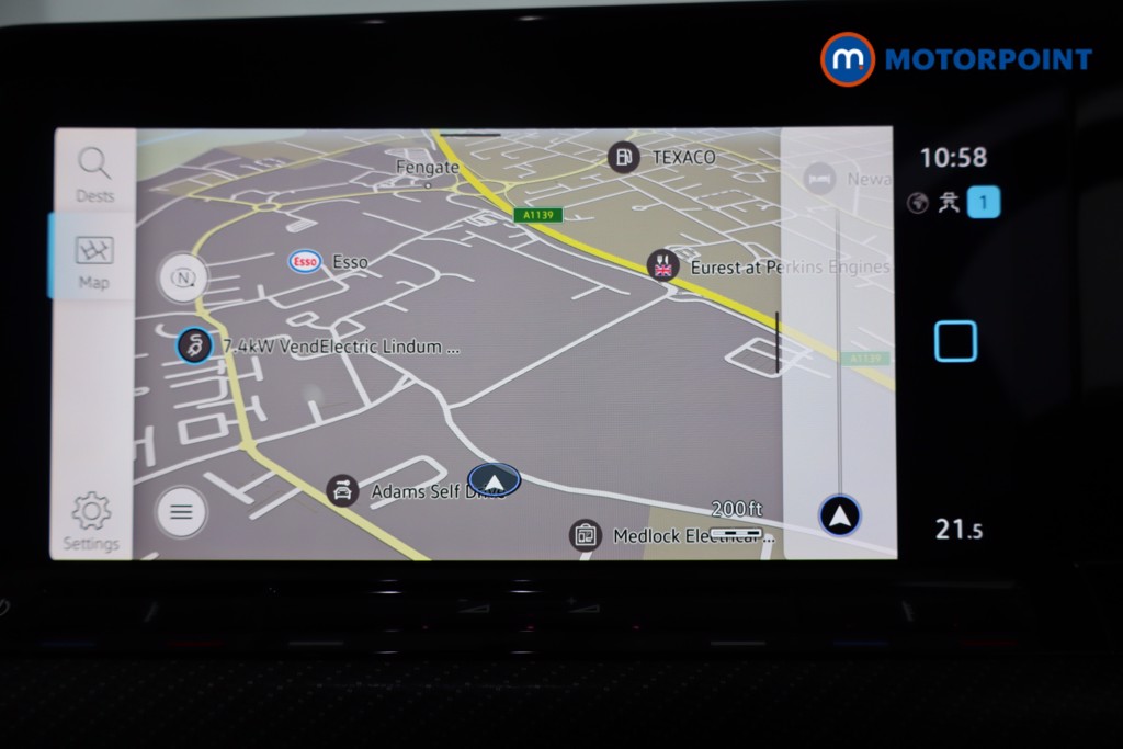 Volkswagen Golf R-Line Automatic Petrol Hatchback - Stock Number (1596256) - 2nd supplementary image