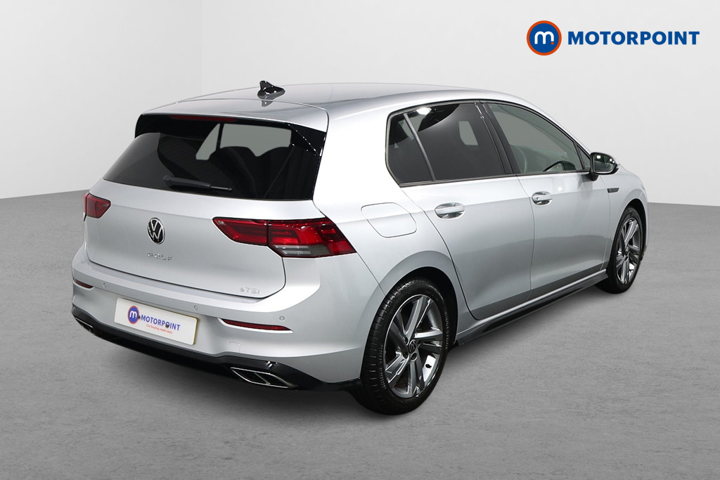 Volkswagen Golf R-Line Automatic Petrol Hatchback - Stock Number (1596256) - Drivers side rear corner