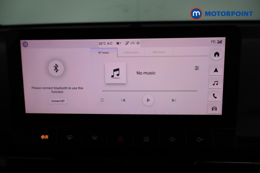 Mg Motor Uk MG4 Trophy Automatic Electric SUV - Stock Number (1596274) - 7th supplementary image