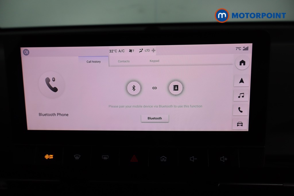 Mg Motor Uk MG4 Trophy Automatic Electric SUV - Stock Number (1596274) - 8th supplementary image