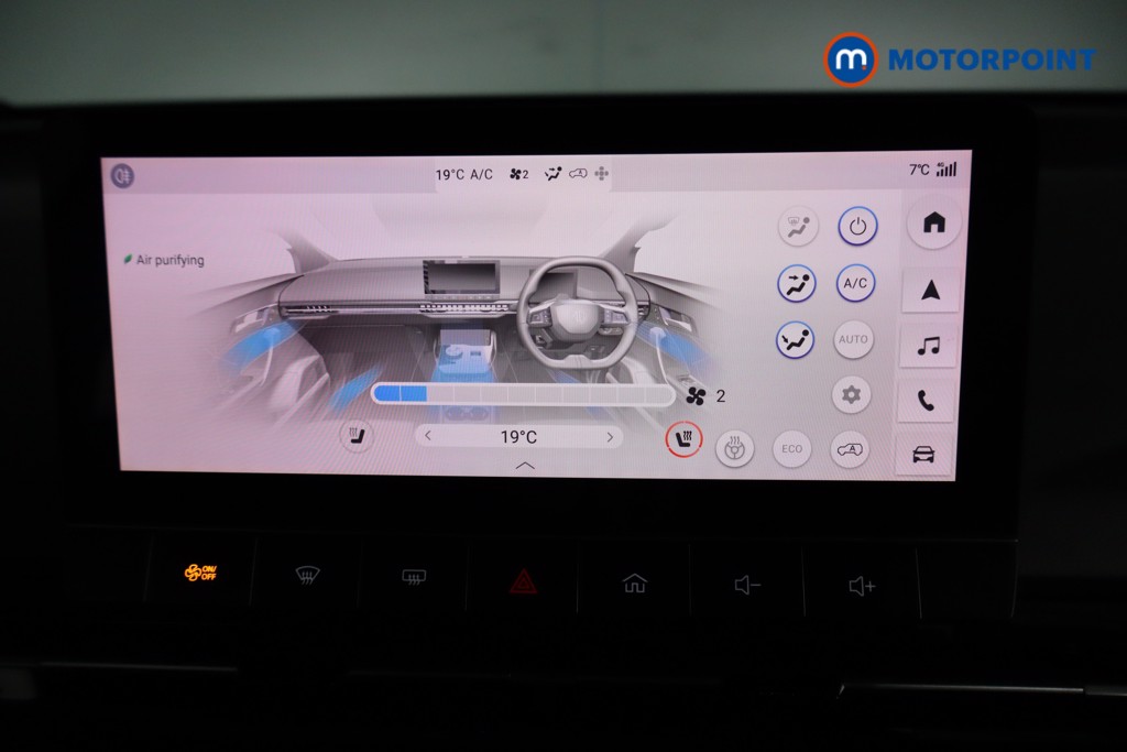 Mg Motor Uk MG4 Trophy Automatic Electric SUV - Stock Number (1596274) - 10th supplementary image