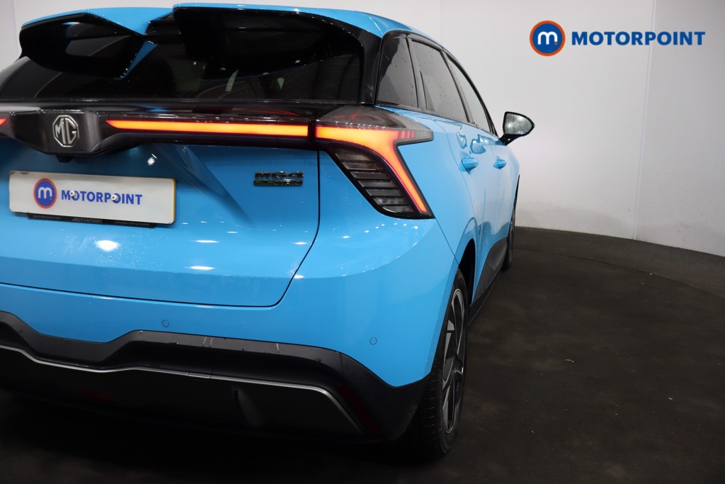 Mg Motor Uk MG4 Trophy Automatic Electric SUV - Stock Number (1596274) - 31st supplementary image