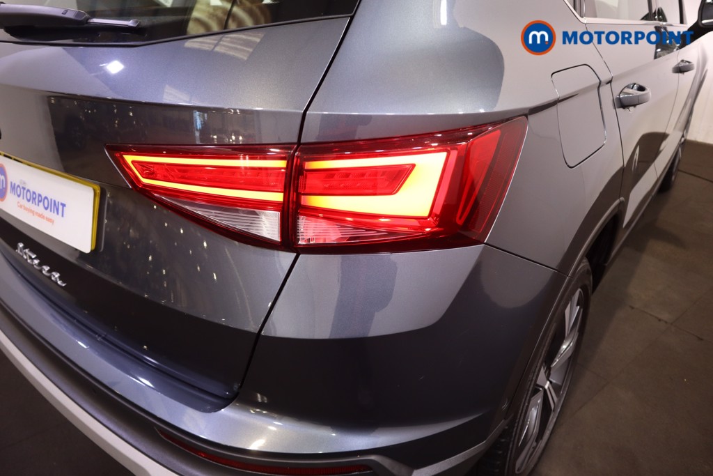 Seat Ateca Se Technology Manual Petrol SUV - Stock Number (1596280) - 27th supplementary image