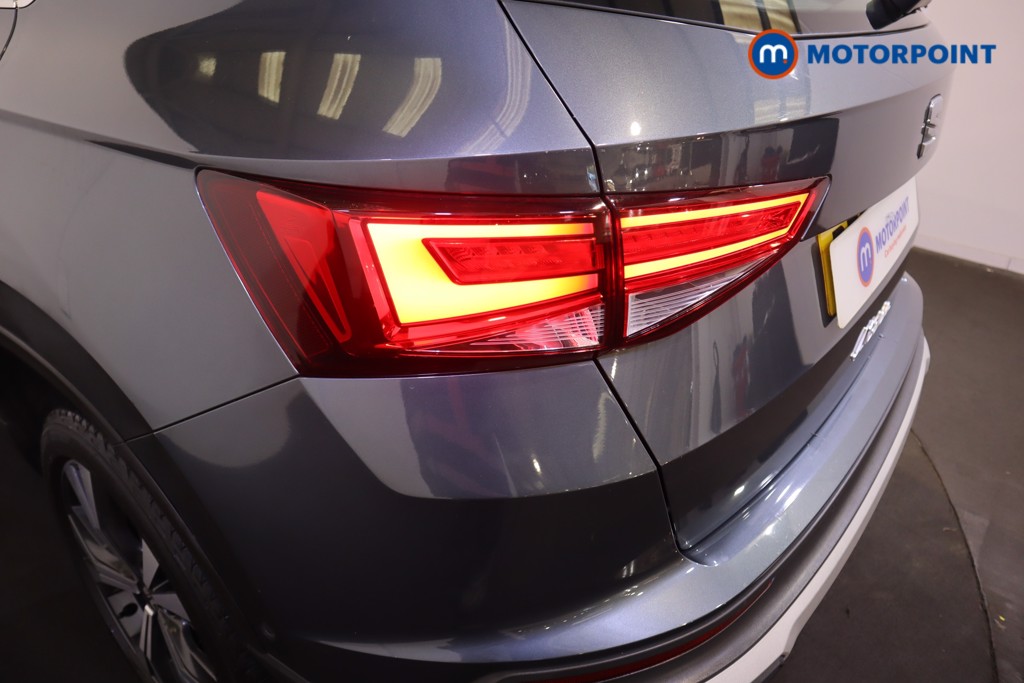 Seat Ateca Se Technology Manual Petrol SUV - Stock Number (1596280) - 29th supplementary image
