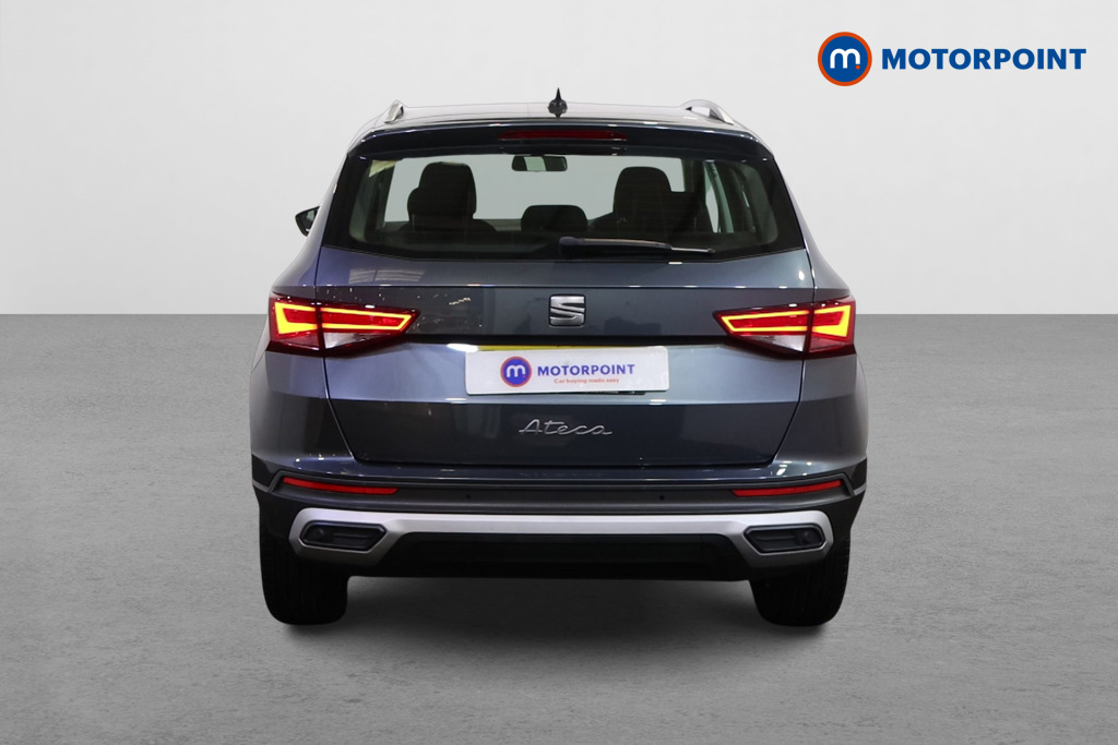 Seat Ateca Se Technology Manual Petrol SUV - Stock Number (1596280) - Rear bumper
