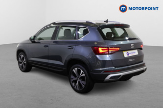 Seat Ateca Se Technology Manual Petrol SUV - Stock Number (1596280) - Passenger side rear corner