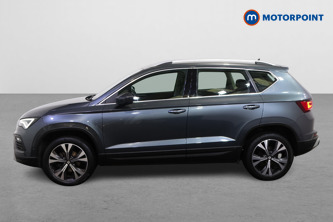 Seat Ateca Se Technology Manual Petrol SUV - Stock Number (1596280) - Passenger side