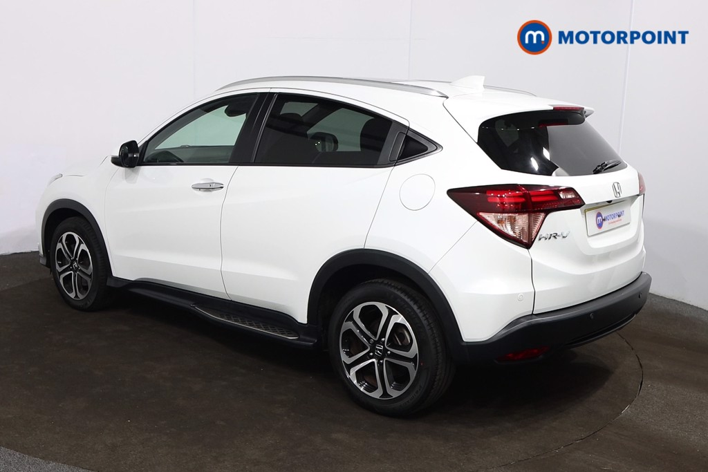Honda Hr-V EX Automatic Petrol SUV - Stock Number (1596314) - Passenger side rear corner